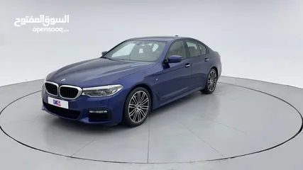  7 (FREE HOME TEST DRIVE AND ZERO DOWN PAYMENT) BMW 530I
