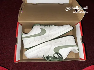  1 Nike court vision low