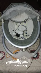  3 هزاز اطفال كهربائيّ مع موسيقى 3 حركات  مع محاول اصلي  بنحط فلاشه