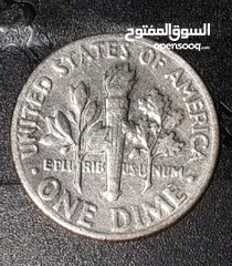  2 عمله الدايم الامريكي نادر جدا  بدون علامه السك s اقراء التفاصيل  اذا عجبك السعر راسلني