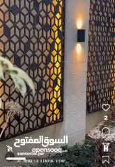  38 طابق ارضي 250 م +160 حديقه و ترس عبدون بقرب سفاره اوكرانيا و تاج مول تشطيبات فندقي فخمه حديثه