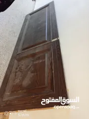  1 أبواب للبيع نوع ثقيلا