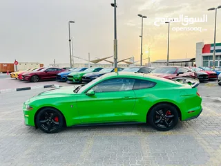  8 FORD MUSTANG ECOBOOST 2019