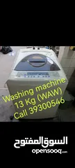  1 for sale washing machine WAW 13 kg