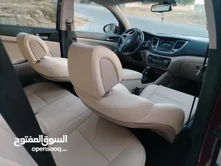  11 هيونداي توسان 2017