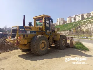  4 لودر 420 بحالة ممتازة للبيع