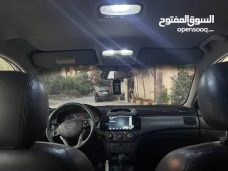  9 كيا لوتزي 2006 3 جيد لون سلفر ماتور 2000cc