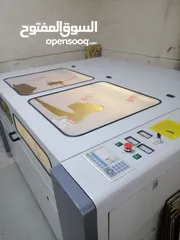  2 ماكينة ليزر cnc للبيع