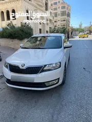  1 سكودا ربيد 2016