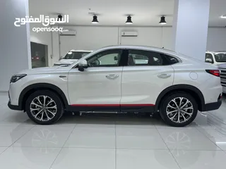  7 شانجان CS85 2024 وكالة عمان زيرو ضمان 6 سنوات