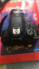  5 Canon 700D less used