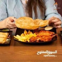  15 مطعم تشكن تكا طبربور حي الشهيد بجانب ليالي الشرق