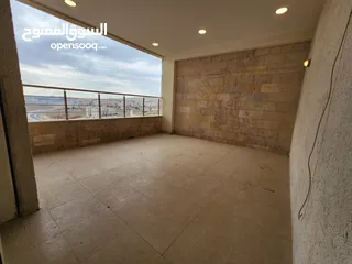  2 شقة دوبلكس فارغة للإيجار في عبدون - ref : 14462