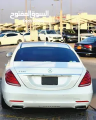  5 Mercedes Benz S550 AMG Kilometres 65Km Model 2016