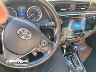  4 تيوتا كورولا