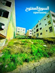  8 قطعة أرض سكنية مميزة جدا للبيع في عمان - أبو نصير 