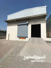  2 Warehouse for rent in misfah with different spaces مخازن للايجار بالمسفاه