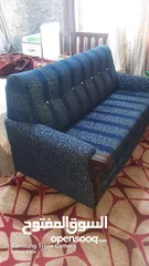  2 صوفة صناعة اجنبية للبيع