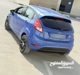  4 فورد فيستا 2013