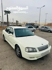  6 كيا اوبتيما 2001