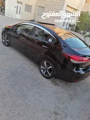 1 كيا سيراتو 2018/ فحص نخب/ ماتور 1600 / اصل برايفت