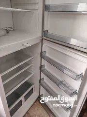  2 ثلاجة نوع جينيرال مستعمل بحال الوكالة