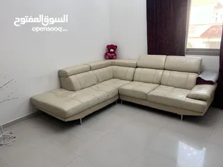  3 L shape sofa set for sale
