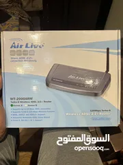  2 راوتر Air Live