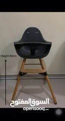  8 Baby feeding chair كرسي مال أطفال