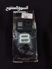  3 Gopro hero 8 black for sale