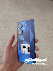  2 Tecno Camon 20 Pro (256/8+8) Helio G99هيرتز - معالج سفاح 120شاشة امولد