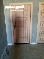  18 تفصيل كافة ابواب الخشب و صيانه
