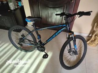  1 Migeer bycicle MG-850 (for sale)