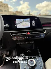  21 كيا نيرو ترخيص 2022 محرك 1600 هايبرد جير أوتوماتيك 141 حصان
