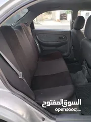  7 سياره كيا سبيكترا موديل 2000 MR أعلى صنف للبيع
