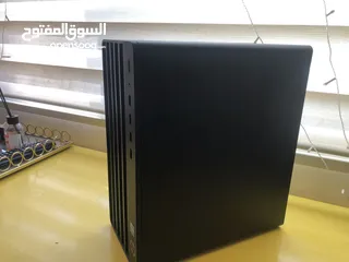  3 كمبيوتر بحال الوكالة معالج i5 13500 مناسب للمكاتب والالعاب