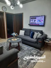  1 شقة مفروشة للبيع في ربوة عبدون / الرقم المرجعي : 13335