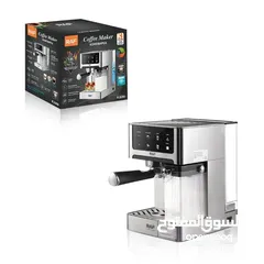  1 ماكينة قهوة و اسبريسو   1350 وات