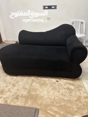  5 طقم كورنر اسود للبيع