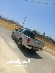 17 بك أب نيسان 2010