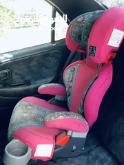  9 كار سيت جراكو من سنة الى12 سنة مستعمل ضهره بنام