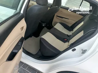  9 Toyota yaris 2020 model GCC full automatic