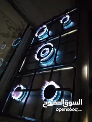  8 غاز إيطالي 90س للبيع