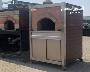  11 افران حجر مستعملة Used Arabic fatayer oven