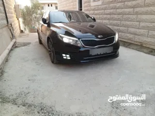  21 كيا اوبتيما k5 2015