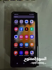  1 جهاز سامسونج s 21 + 5 g ultra