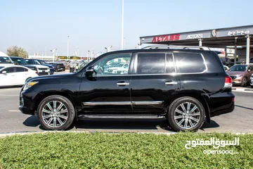  5 LEXUS LX570 // FRESH JAPAN IMPORTED // ONLY 63,000 MILES DONE