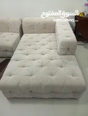  4 L-Shape (Walnut Furniture)