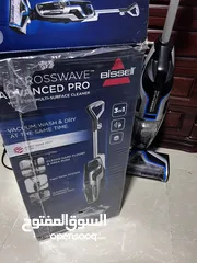  1 Vacuum cleaner (with cord)
