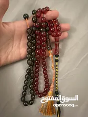  1 مسابيح زعفراني فواح